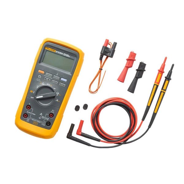 Fluke 87V MAX True-rms Digital Multimeter