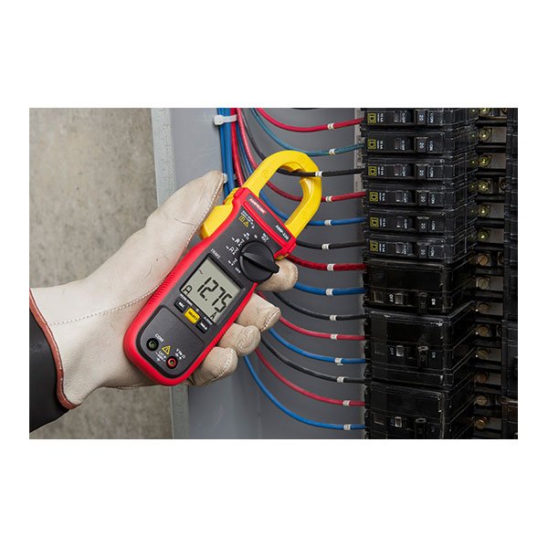 Amprobe AMP-220 600A AC/DC TRMS Clamp Meter