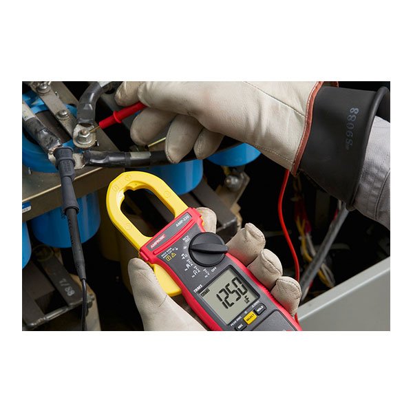 Amprobe AMP-220 600A AC/DC TRMS Clamp Meter