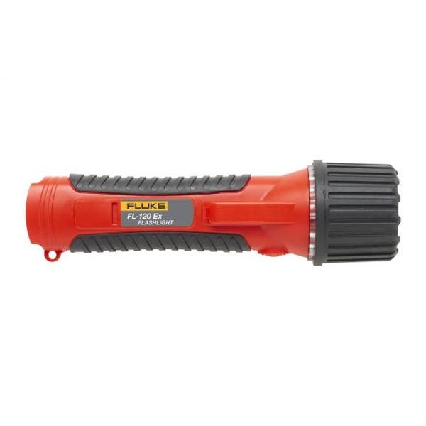 Fluke FL-120 EX Lumen Intrinsically Safe Flashlight