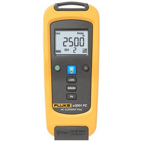 Fluke A3001 FC Wireless iFlex AC Current Module