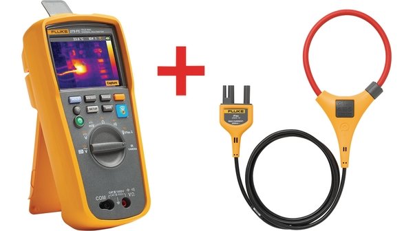 Fluke 279 FC True-rms Thermal Multimeter