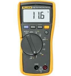 Fluke 116 Digital HVAC Multimeter