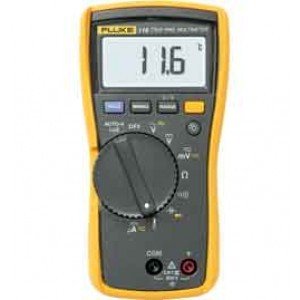Fluke 116 Digital HVAC Multimeter