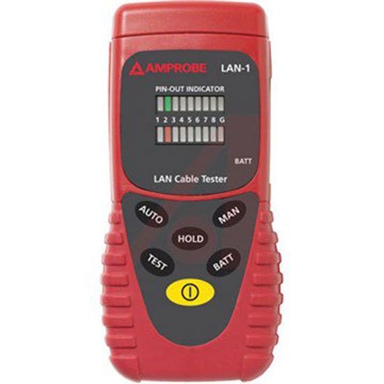 Amprobe LAN-1 LAN Cable Tester