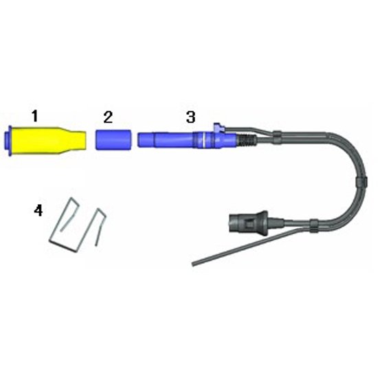 Hakko FM-2026 Soldering Iron Set