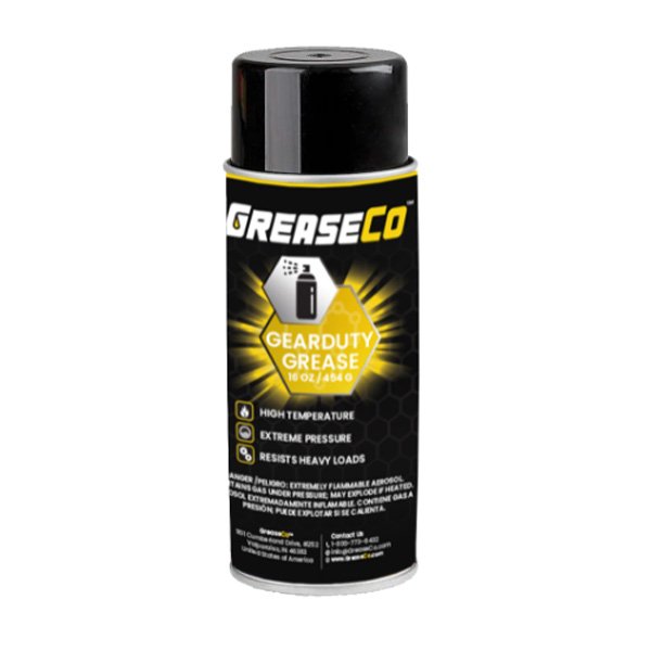 GreaseCo GearDuty 16oz Aerosol
