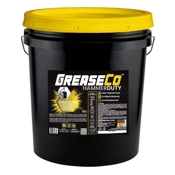 GreaseCo HammerDuty Pail (35lbs)