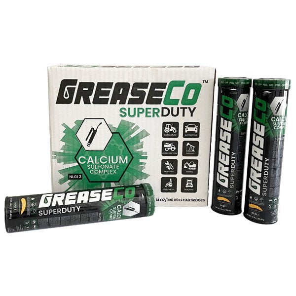 GreaseCo SuperDuty Tube