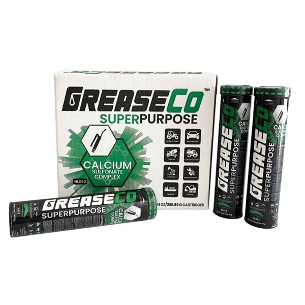 GreaseCo SuperPurpose Tube