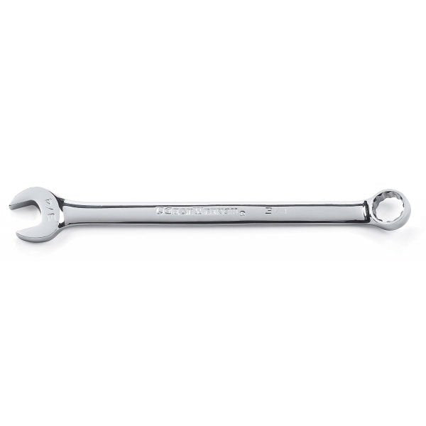GearWrench 17mm 12 Point Long Pattern Combination Wrench