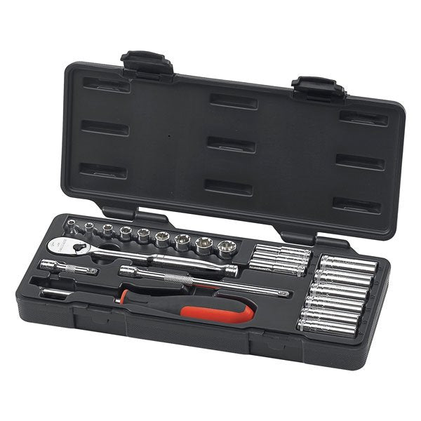 GearWrench Socket Set 1/4