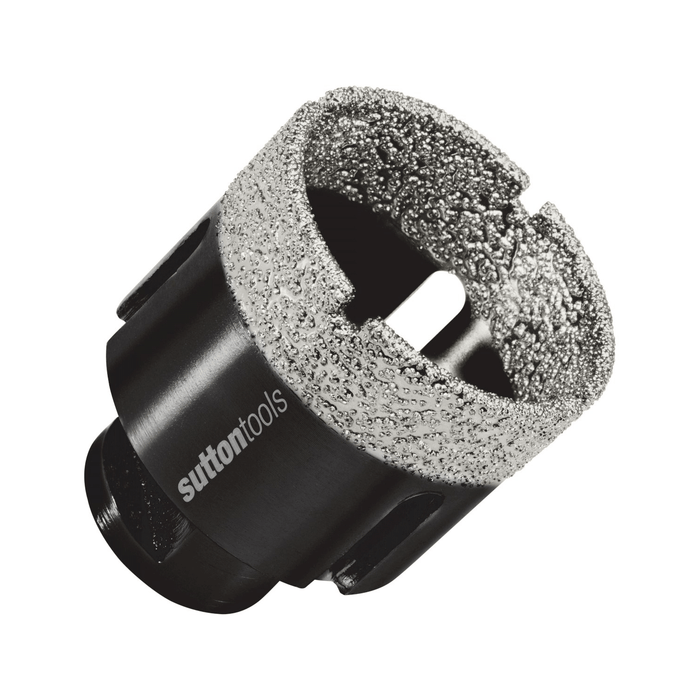 Sutton H116 Diamond Core Bit 8mm x M14 Thread Cut Depth 35mm
