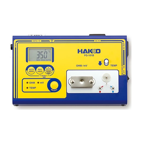 Hakko FG-101B Soldering Iron Tester