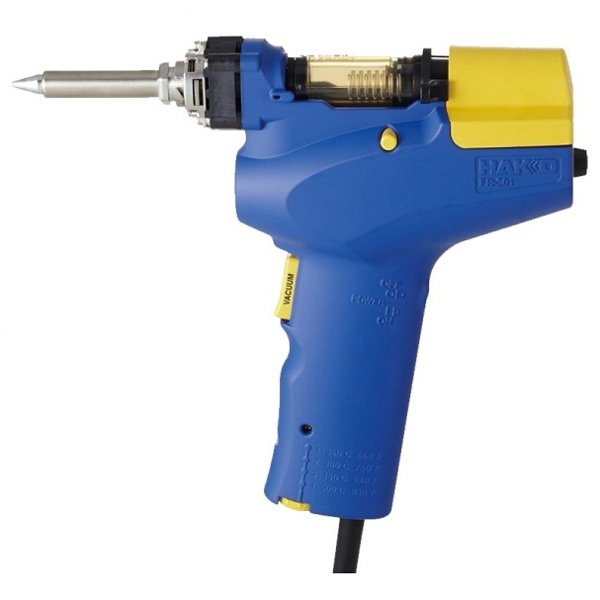 Hakko FR301-43 Portable Desoldering Gun 