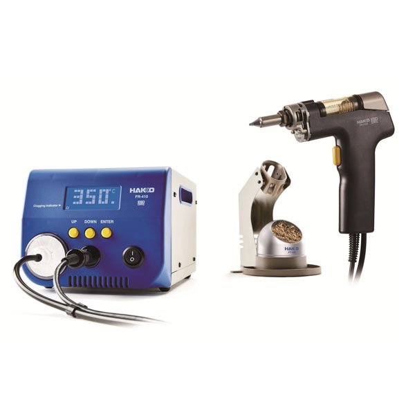 Hakko FR-410 Desoldering Station