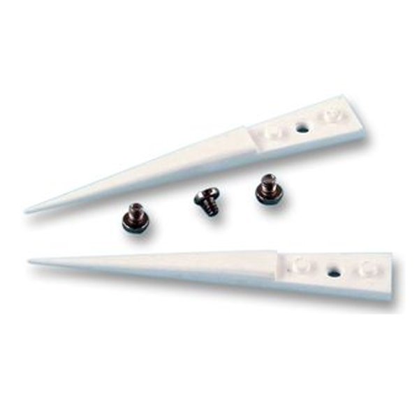 Ideal-Tek Ceramic Replaceable Tweezer Tip Set 45mm A71MZ