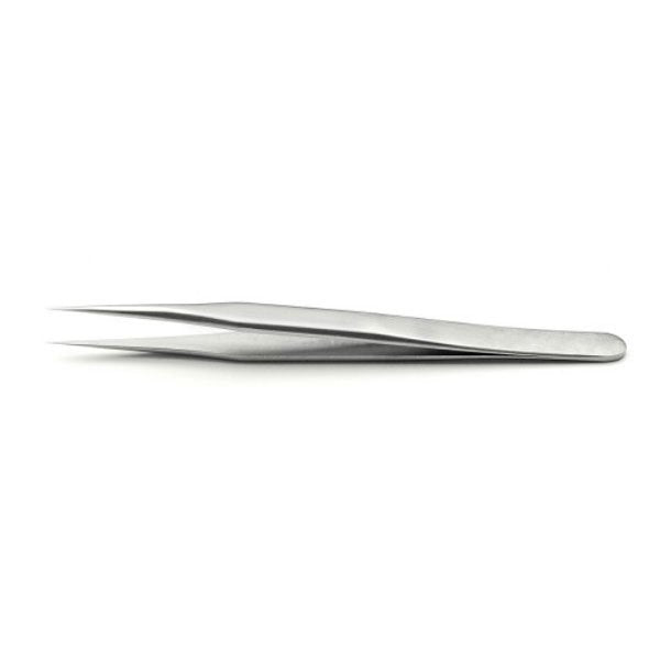 Ideal-Tek Micro Precision Tweezer Straight, Extra Fine 80mm M5.SA
