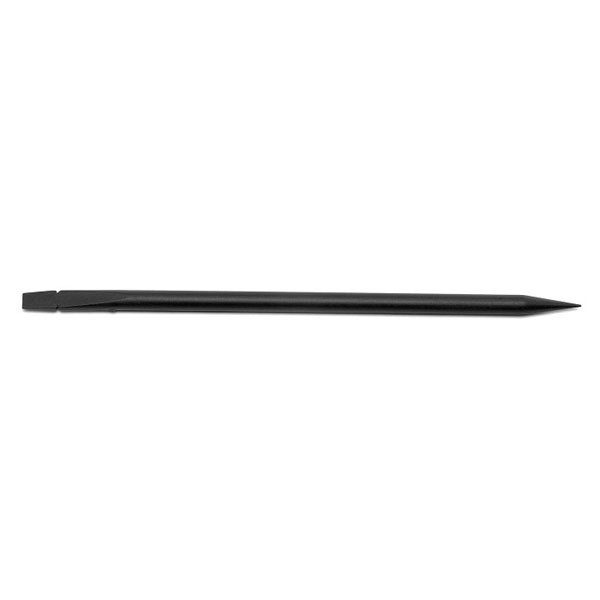 Ideal-Tek ESD Carbon Peek Plastic Probe Rounded Body Fine Tip 150mm MPT1RCP