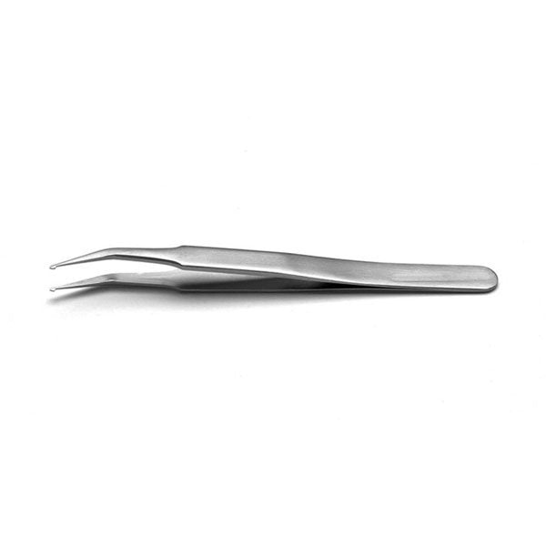 Ideal-Tek SMD Tweezers for Positioning SOT Packages at 30° Angle 120mm SM117.SA