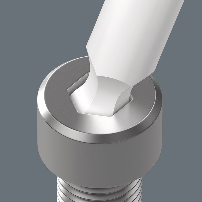 Wera 950 Hex-Plus + Ball End L-Key HF Multicolour - Metric