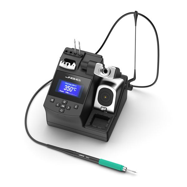 JBC Compact Precision Soldering Station 230V (Cartridges Not Included)
