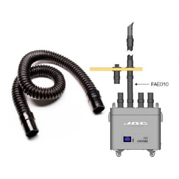 JBC Ø50 mm Flexible Hose