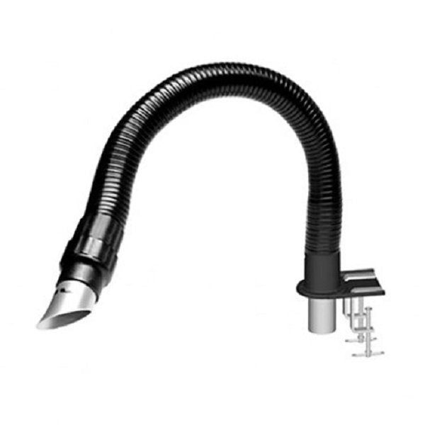 JBC Ø50 mm Flexible Arm + Clamp