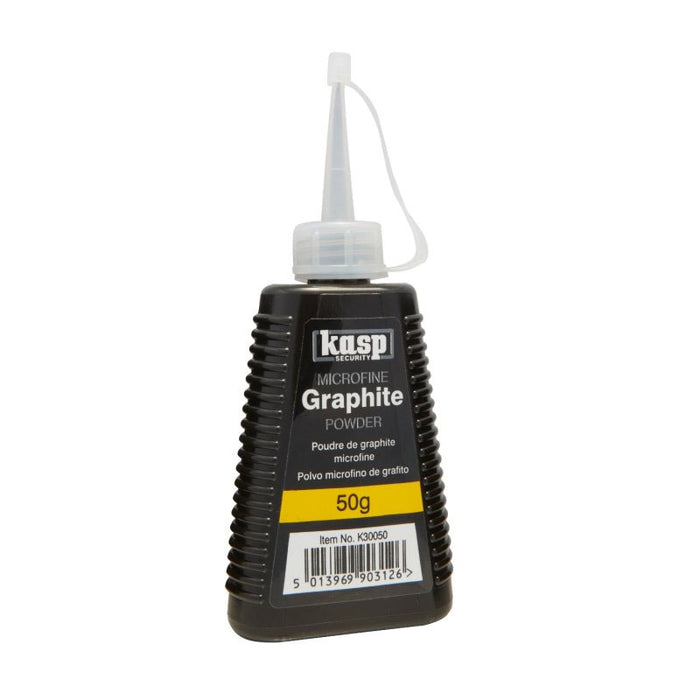 Kasp Graphite Powder, 50g