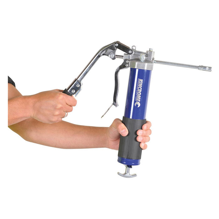 Kincrome Smart Grease Gun Pistol / Lever 500cc