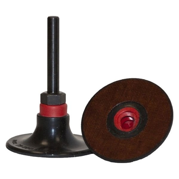 Klingspor Backing Pad, QRC 555, 50 x 6mm, Firm