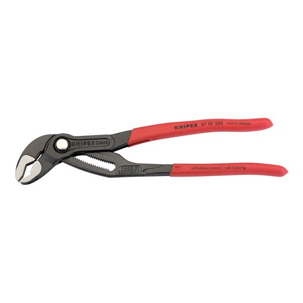 Knipex 250mm Cobra® Waterpump Pliers 87 01 250