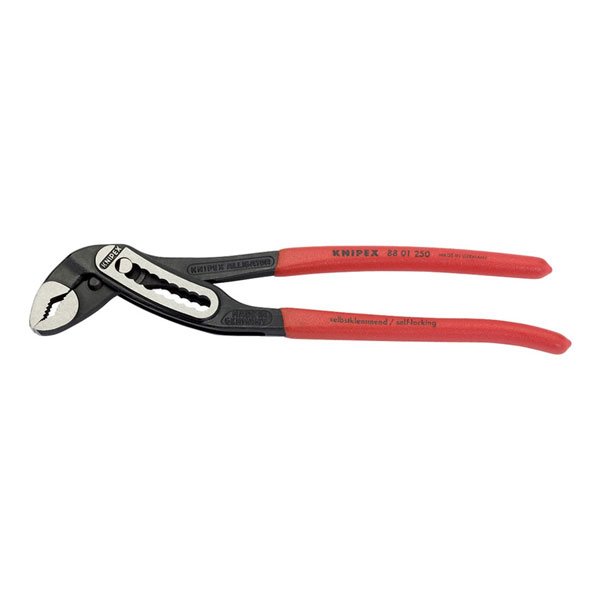 Knipex 250mm Alligator® Waterpump Pliers 88 01 250