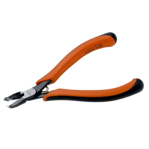 Bahco 4239 Ergo 45 Deg Angle Head Flush Cut Oblique Cutter 129mm