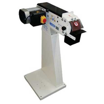 Linishall Heavy Duty Linisher 1220mm x 100mm