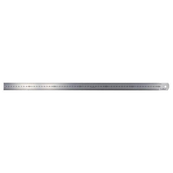 Lufkin Stainless Steel Rules 150mm-1000mm