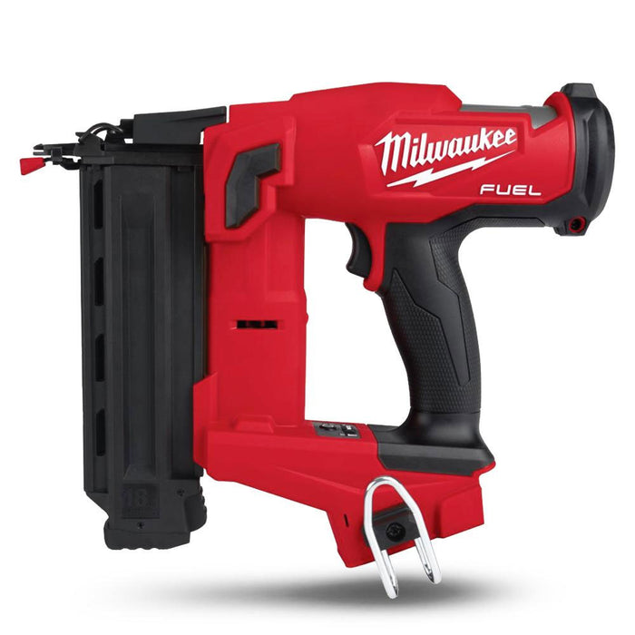 Milwaukee M18 FUEL™ 18 Gauge Brad Finishing Nailer (Tool Only Case)