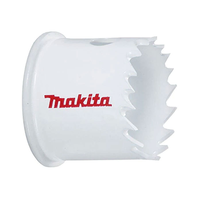 Makita 40mm Bi-Metal Holesaw For Sheet Metal