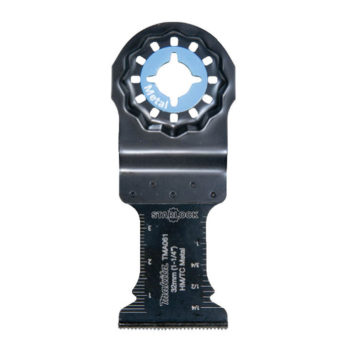 Makita Multitool Plunge Cut Saw Blade 32mm x 40mm x 23TPI