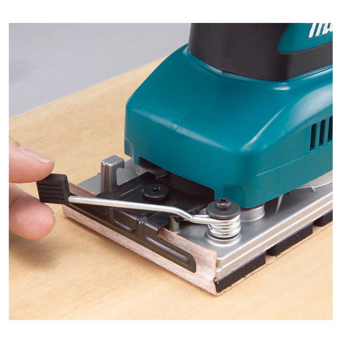 Makita 1/3 Sheet Orbital Sander 190W