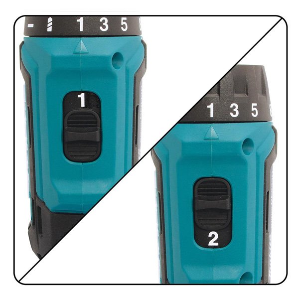 Makita 12V Max Li-ion CXT Cordless 1/4