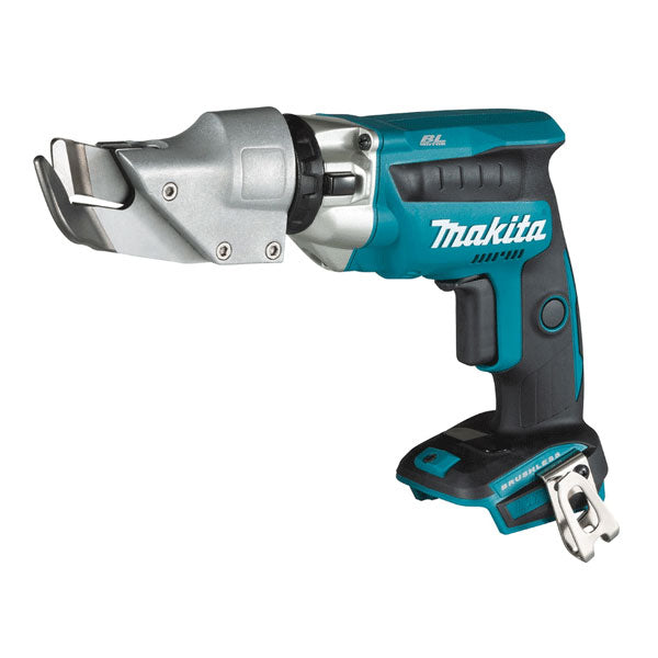 Makita 18V Brushless 1.3mm Offset Metal Shears - Tool Only