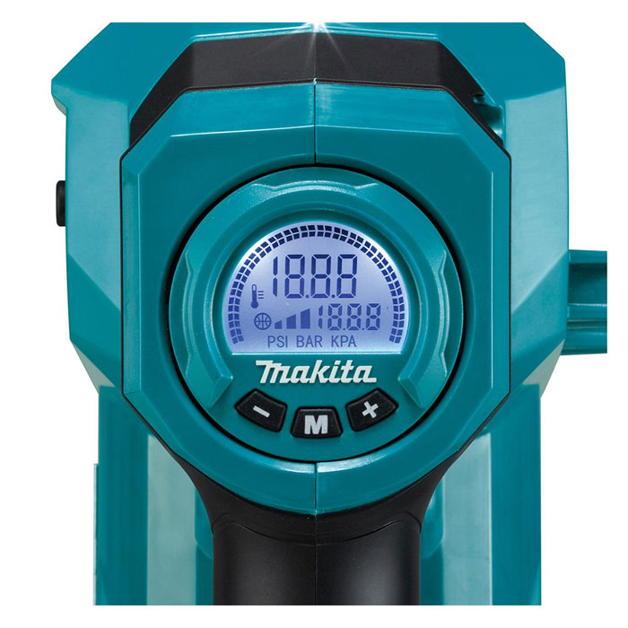 Makita 18V 161psi Inflator - Tool Only