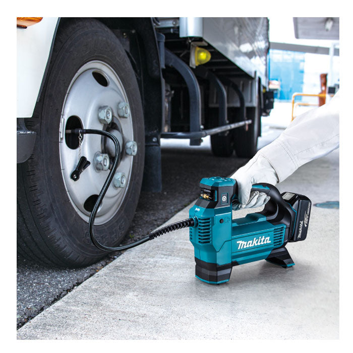 Makita 18V 161psi Inflator - Tool Only