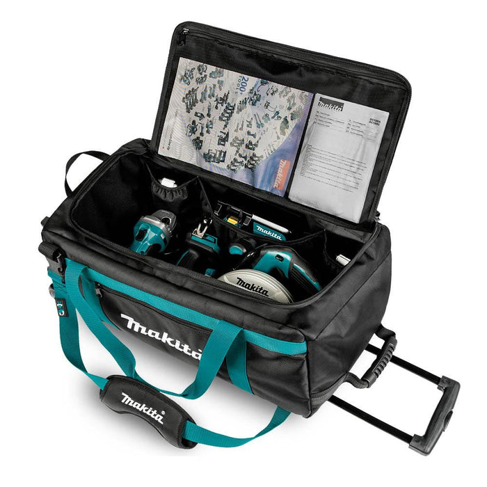 Makita Ultimate Heavy Duty Tool Bag with Trolley