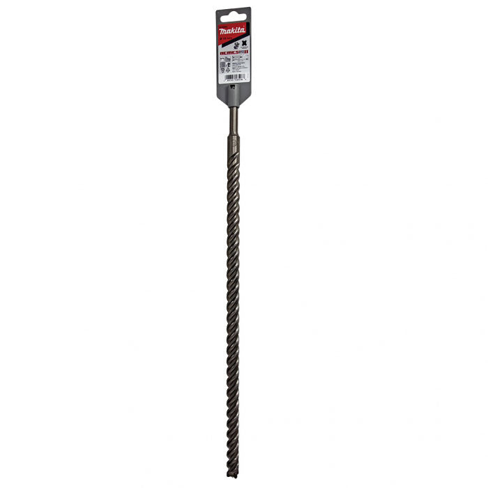 Makita Nemesis 2 SDS Plus 4-Cut 6.5mm X 215mm