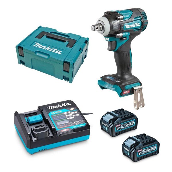 Makita 40V Max Brushless 1/2