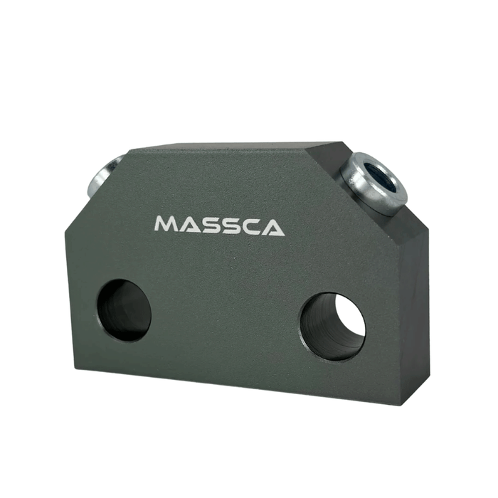 Massca Dowel Jig X For Angled Dowel Joints