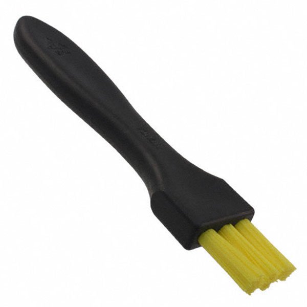 MekTech Dissipative Nylon Brush, 25mm Flat