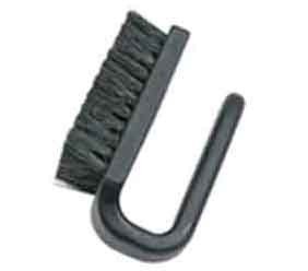 MekTech Conductive Brush, Curved Handle, 75x38mm